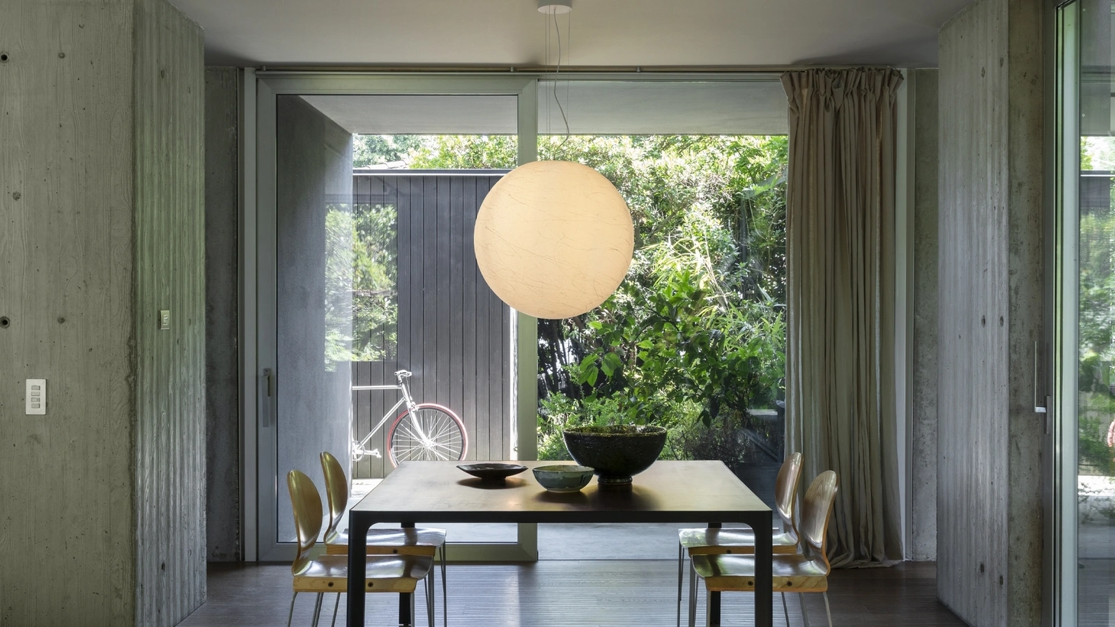 Lampada a sospensione Carta di Ideal Lux