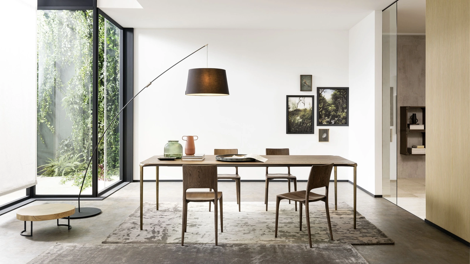 Sedia di design Aris di Alta Corte