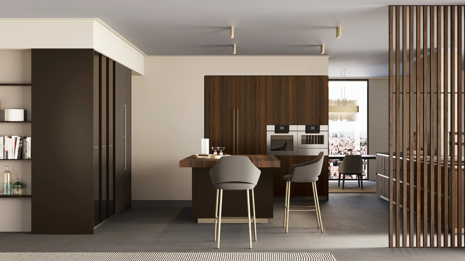 Cucina Design Life Projects 17 di Copat Life