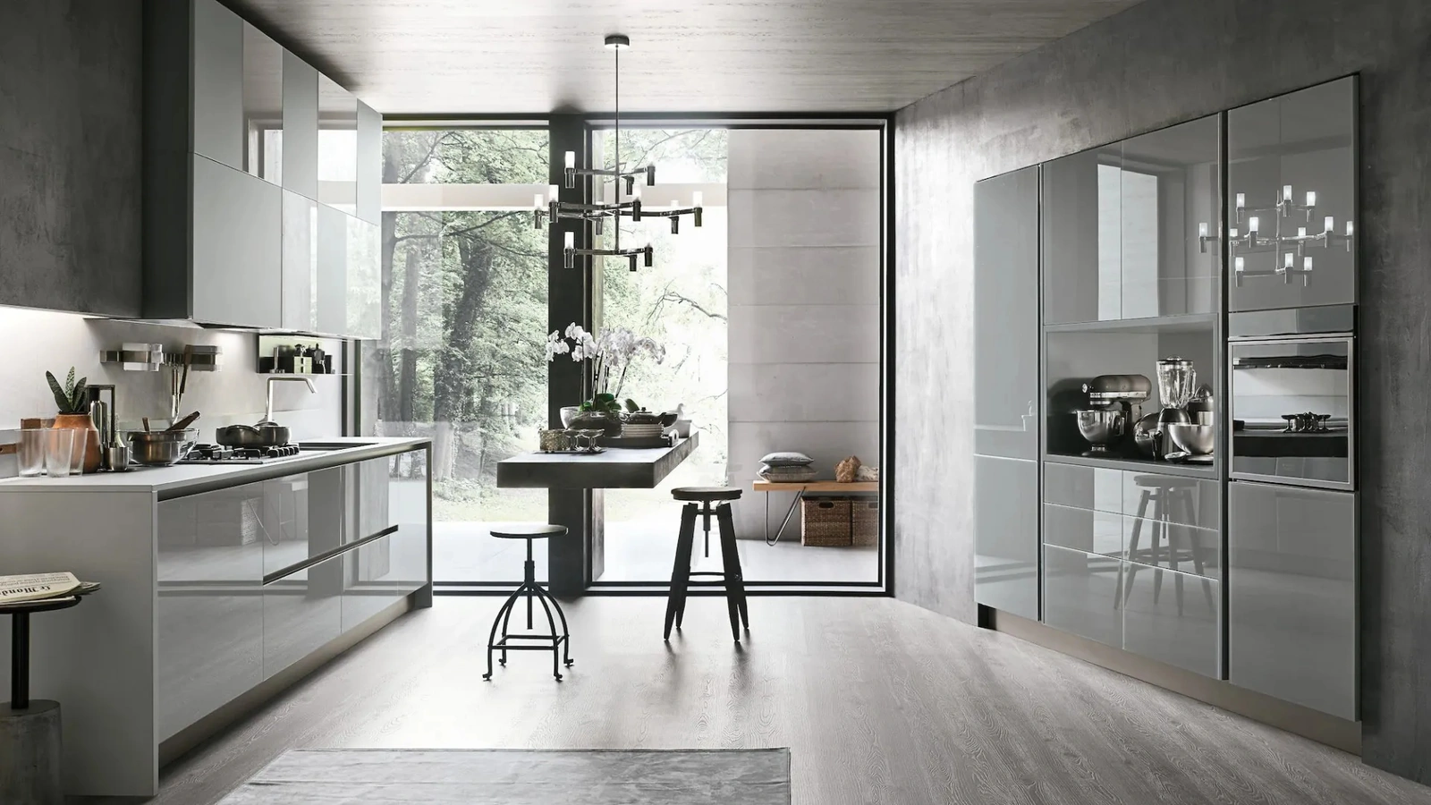 Cucina Moderna Aliant 12 di Stosa