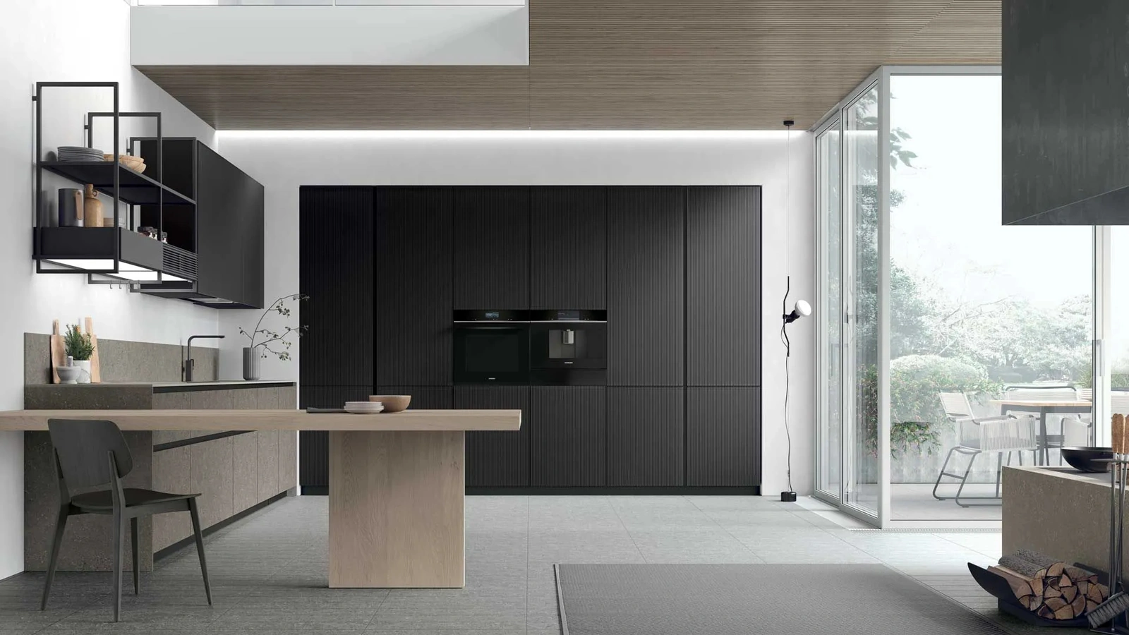 Cucina Moderna Aliant 13 di Stosa
