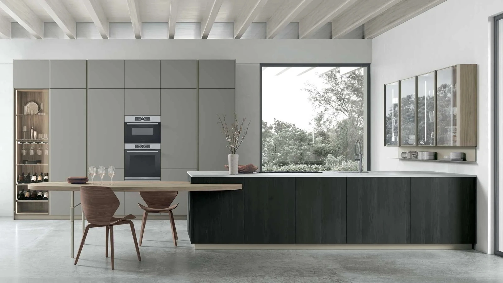 Cucina Moderna Metropolis 15 di Stosa